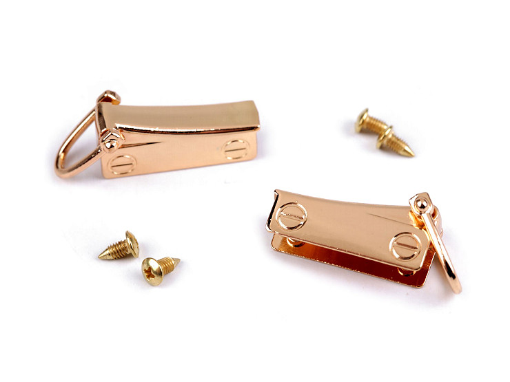 Fibbia per tracolla da borsa/borsetta