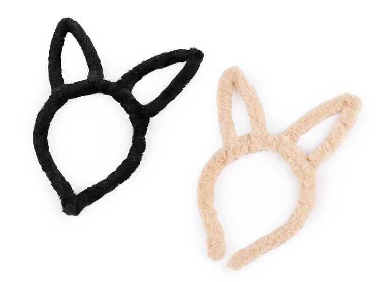Fur Headband 