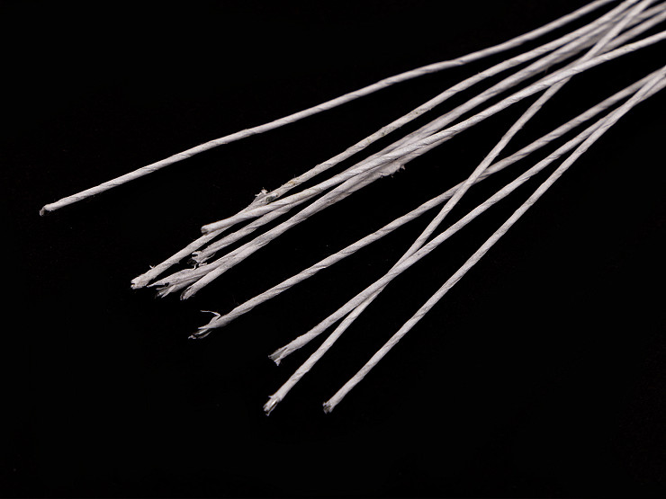 Floristický drát Ø0,8 mm délka 60 cm