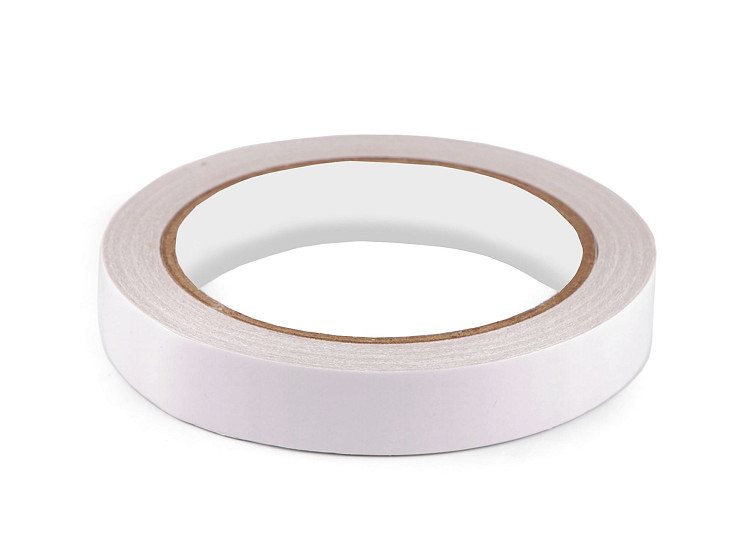 Obojstranná lepiaca páska šírka 15 mm, 20 mm