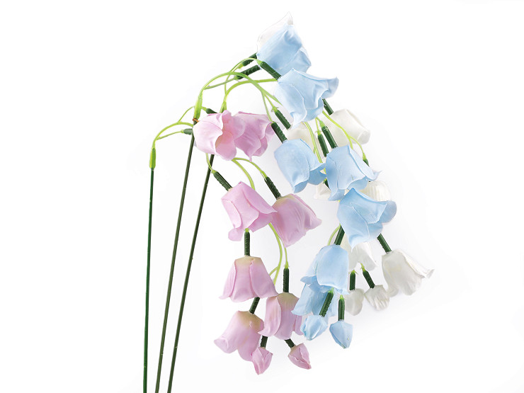 Artificial Campanula / Bell Flowers