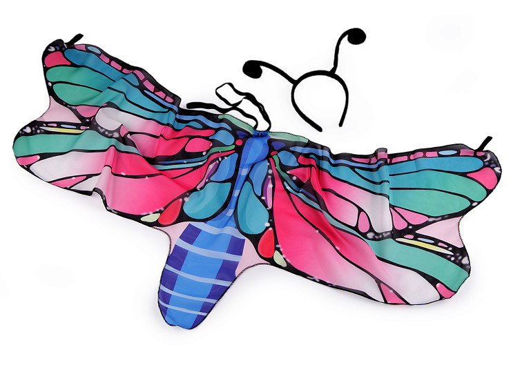 Costume da Carnevale / festa, motivo: farfalla
