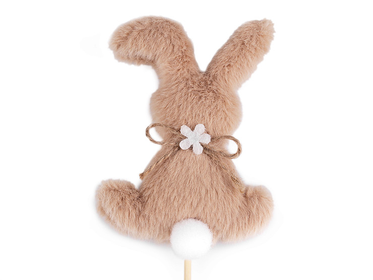 Zápich plyšový zajačik