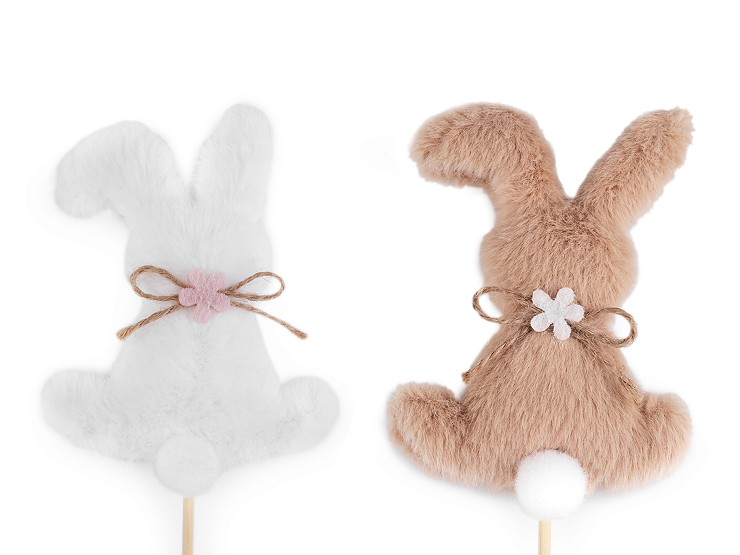 Zápich plyšový zajačik