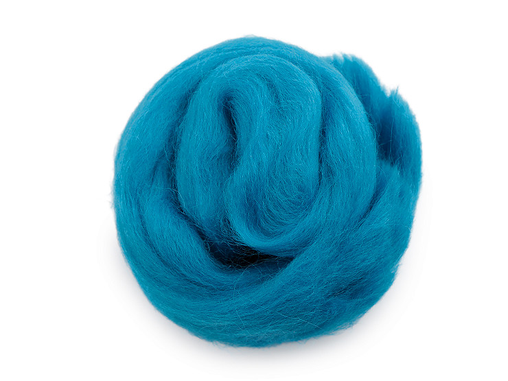 Ovčie rúno 20 g česané