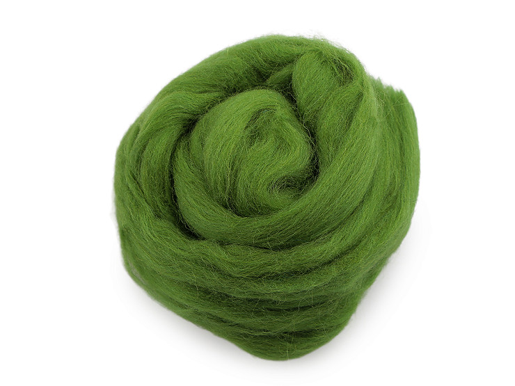 Μαλλί προβάτου 20 g, χτενισμένο 