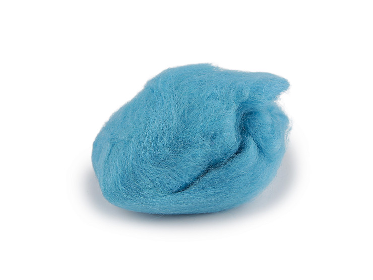 Ovčie rúno 5 g česané