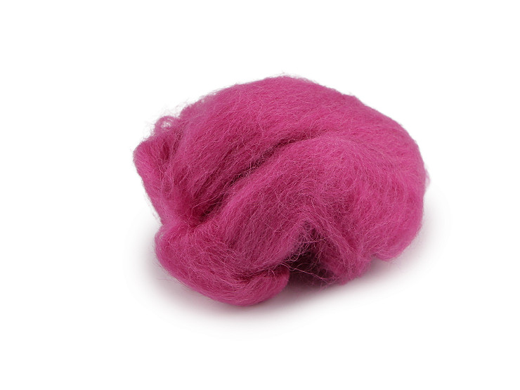 Μαλλί προβάτου 5 g, χτενισμένο