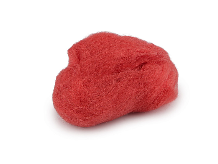 Ovčí rouno 5 g česané