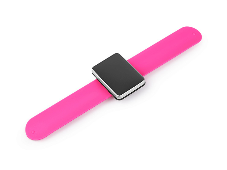 Podkładka magnetyczna samozaciskowa do igieł na rękę - serce, prostokąt