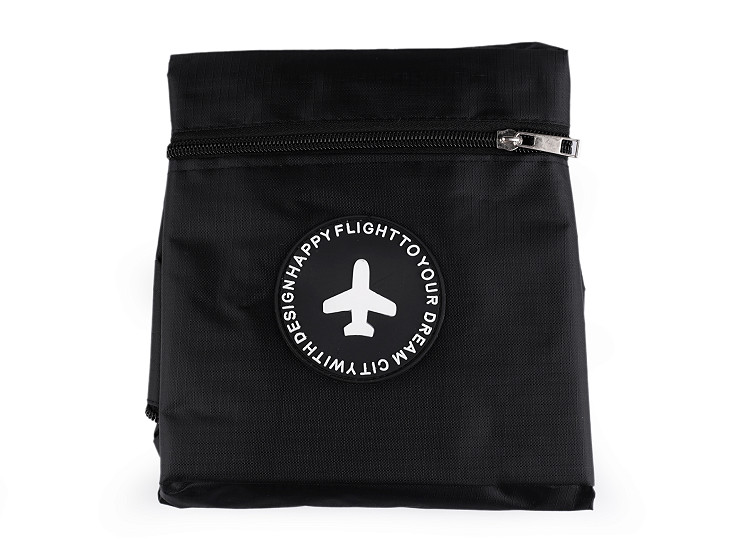 Utazó táska könnyű, összecsukható 44x35 cm