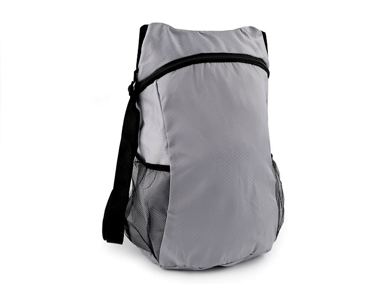 Lightweight folding backpack 32x39 cm