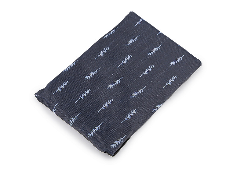 Folding shopping bag 49x40 cm 