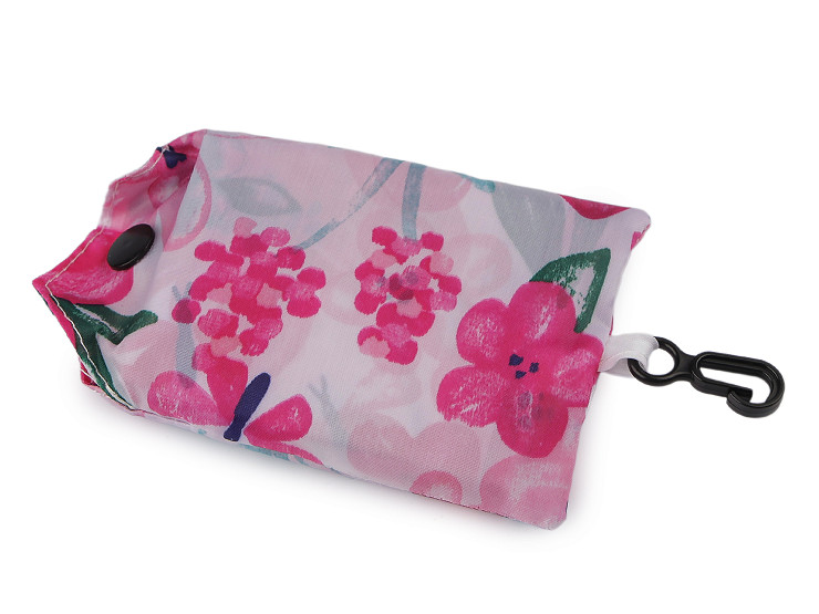 Skladacia nákupná taška 45x40 cm