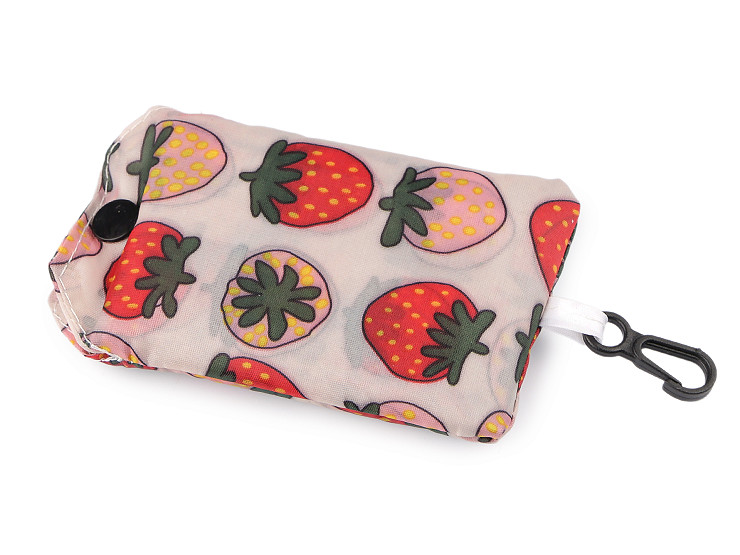 Skladacia nákupná taška 45x40 cm