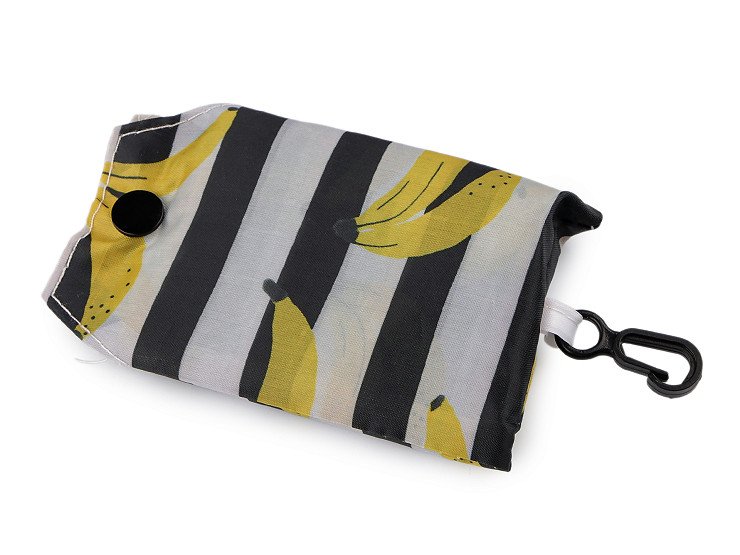 Skladacia nákupná taška 45x40 cm