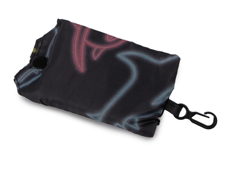 Bolsa de compra plegable 45x40 cm