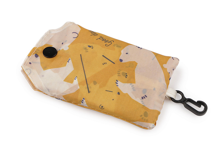 Bolsa de compra plegable 45x40 cm