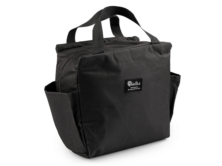  Sklopiva termo torba za grickalice 18 x 25 cm