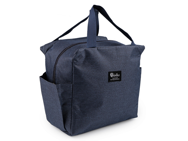  Sklopiva termo torba za grickalice 18 x 25 cm