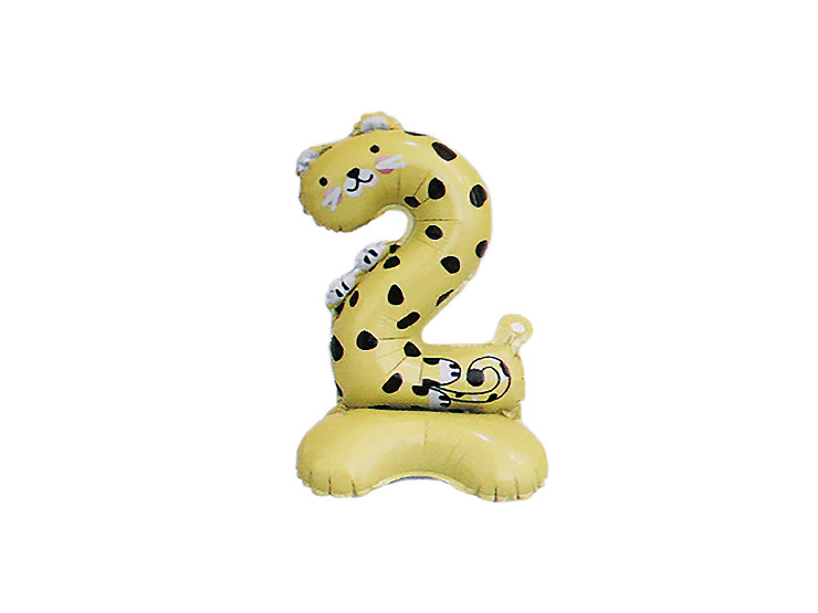 Numere de aniversare - animale