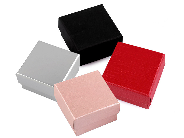 Kutija za nakit 5,5 x 5,5 cm