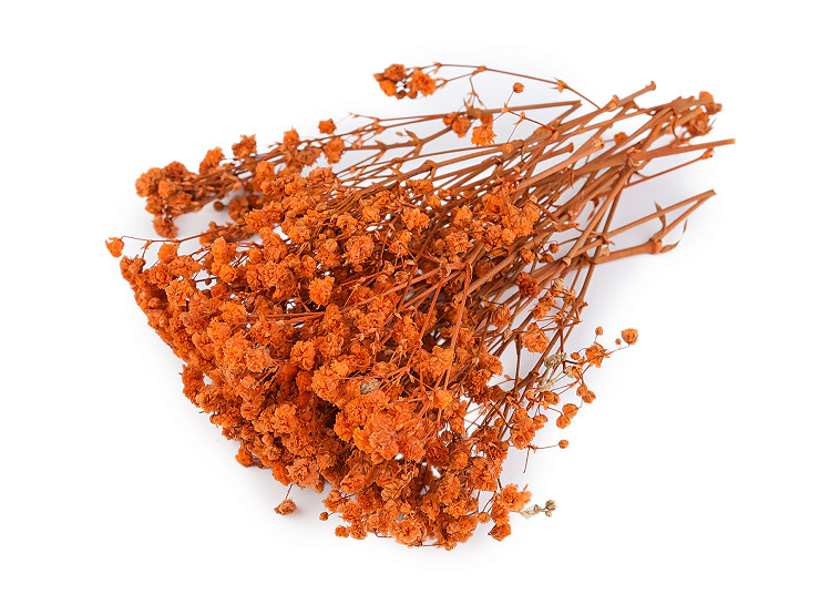 Gipsofila essiccata/conservata, per composizioni floreali