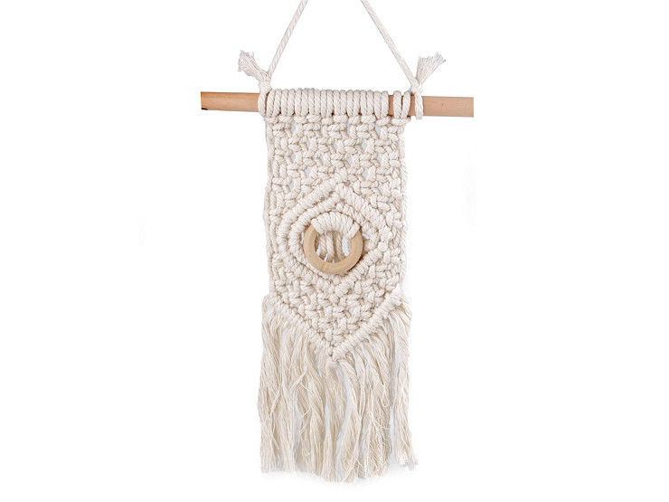 Decoratiune macrame 