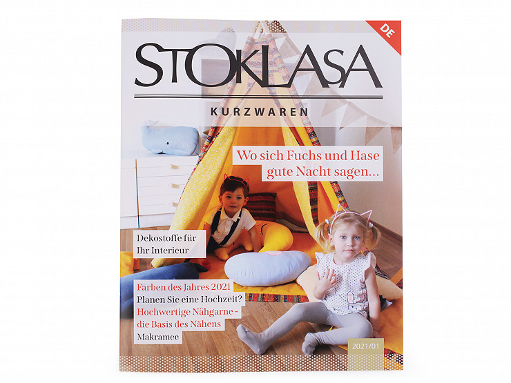 Stoklasa Magazine - German version