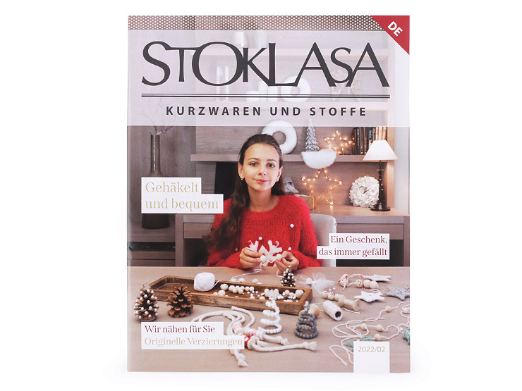 Stoklasa Magazin – Deutsche Version