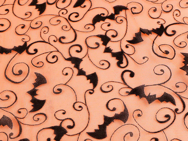 Organza Fledermaus