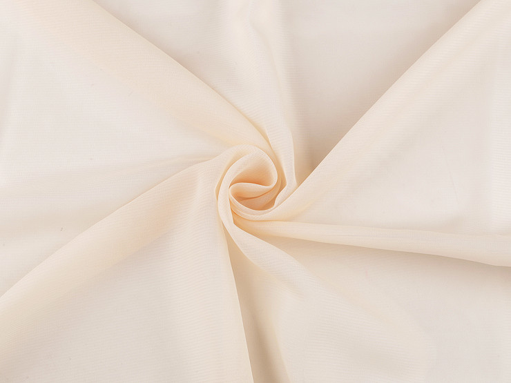 Plain Chiffon Fabric