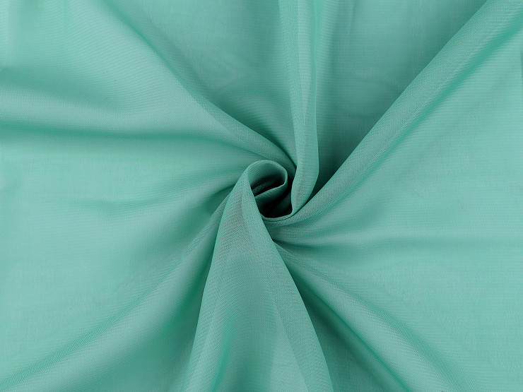 Plain Chiffon Fabric