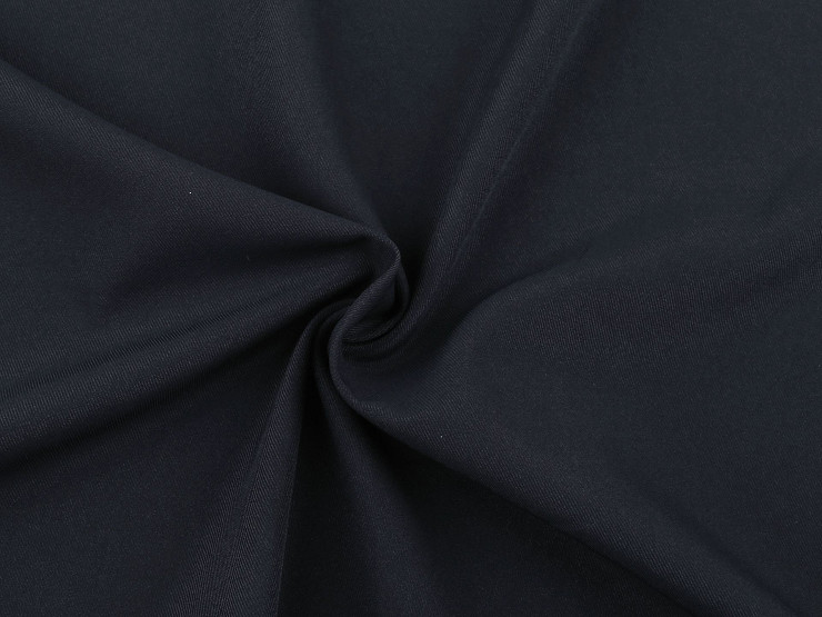 Tkanina sukienkowa ze splotem diagonalnym 