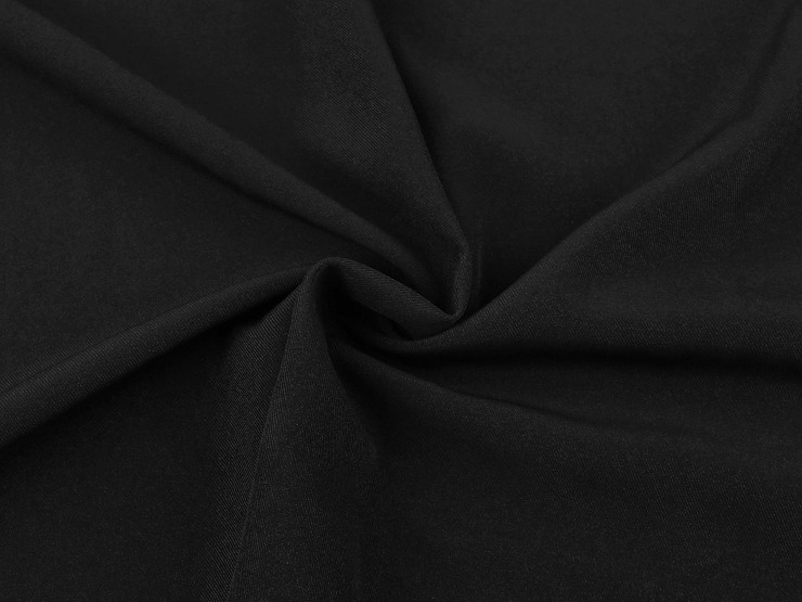 Tkanina sukienkowa ze splotem diagonalnym 