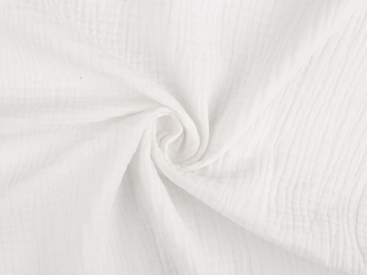 Muslin Cheesecloth Fabric, Double Gauze