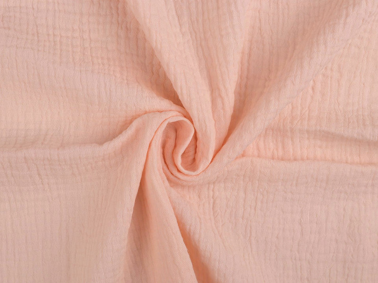 Muslin Cheesecloth Fabric, Double Gauze