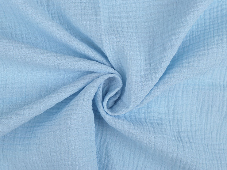 Muslin Cheesecloth Fabric, Double