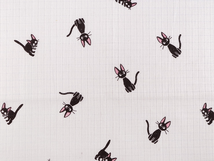  Tissu en coton/mousseline, Planètes, Univers
