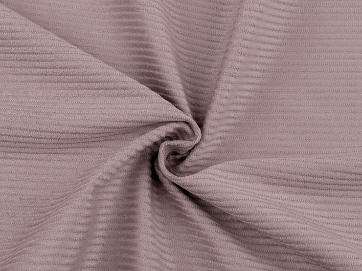 Velvet / zamat ruhára vonalas struktúrával