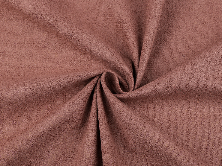 Knit Fabric / Brushed Leather Imitation 