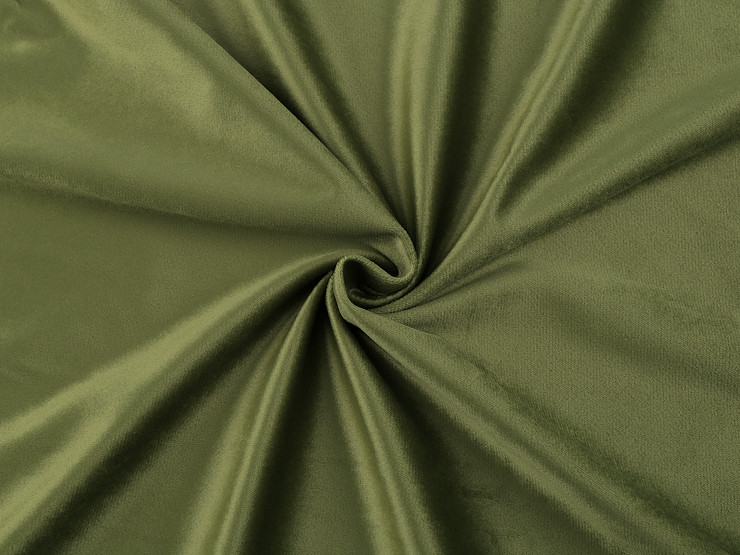 Velvet Fabric, Smooth