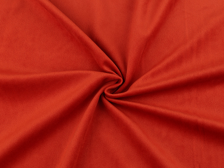 Aksamit / welwet odzieżowy gładki 