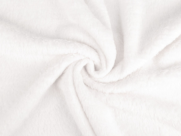 Cozy Fleece Plush Fabric