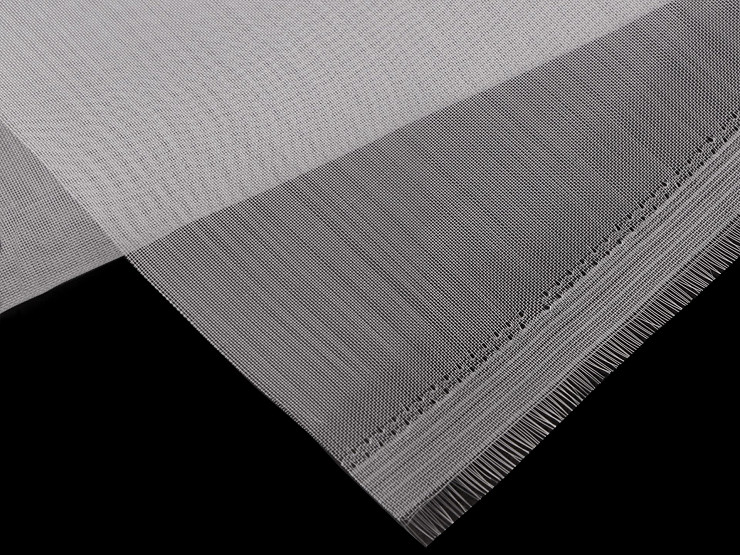 Treccia In Crine Di Cavallo Per Orlatura - 5m X 36mm, Poliestere, Per Abiti E Jeans - Foto 6