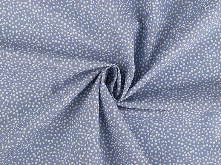 Памучен плат/платно точки