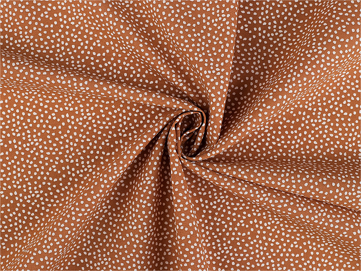 Памучен плат/платно точки