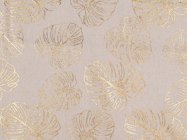  Pamučna tkanina / imitacija lana, zec