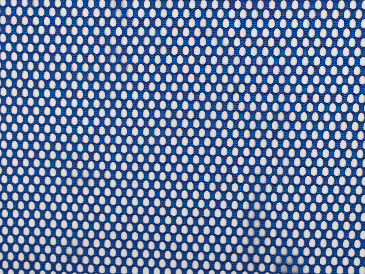 Tessuto sportivo, a rete, per abbigliamento, larghezza: 200-205 cm