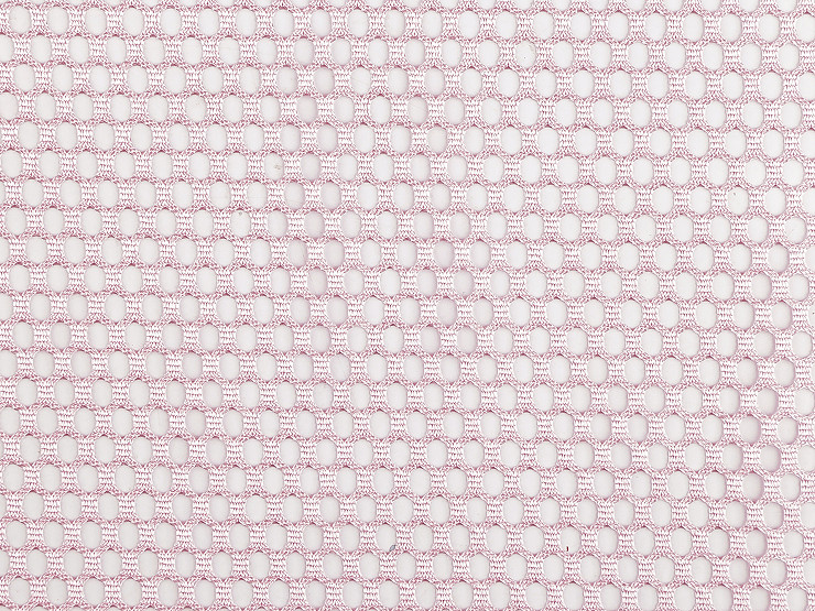 Tessuto sportivo, a rete, per abbigliamento, larghezza: 200-205 cm